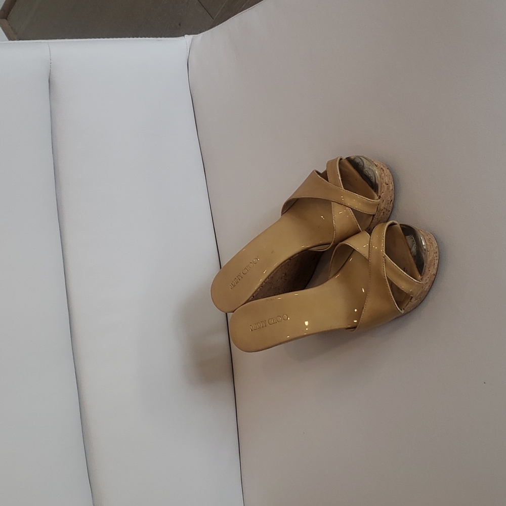 Jimmy Choo Wedge